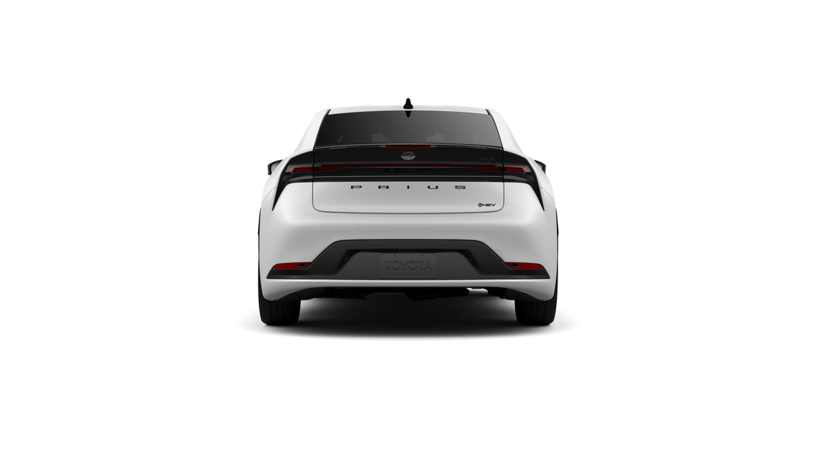 2027 Toyota Prius Nightshade Roseville CA