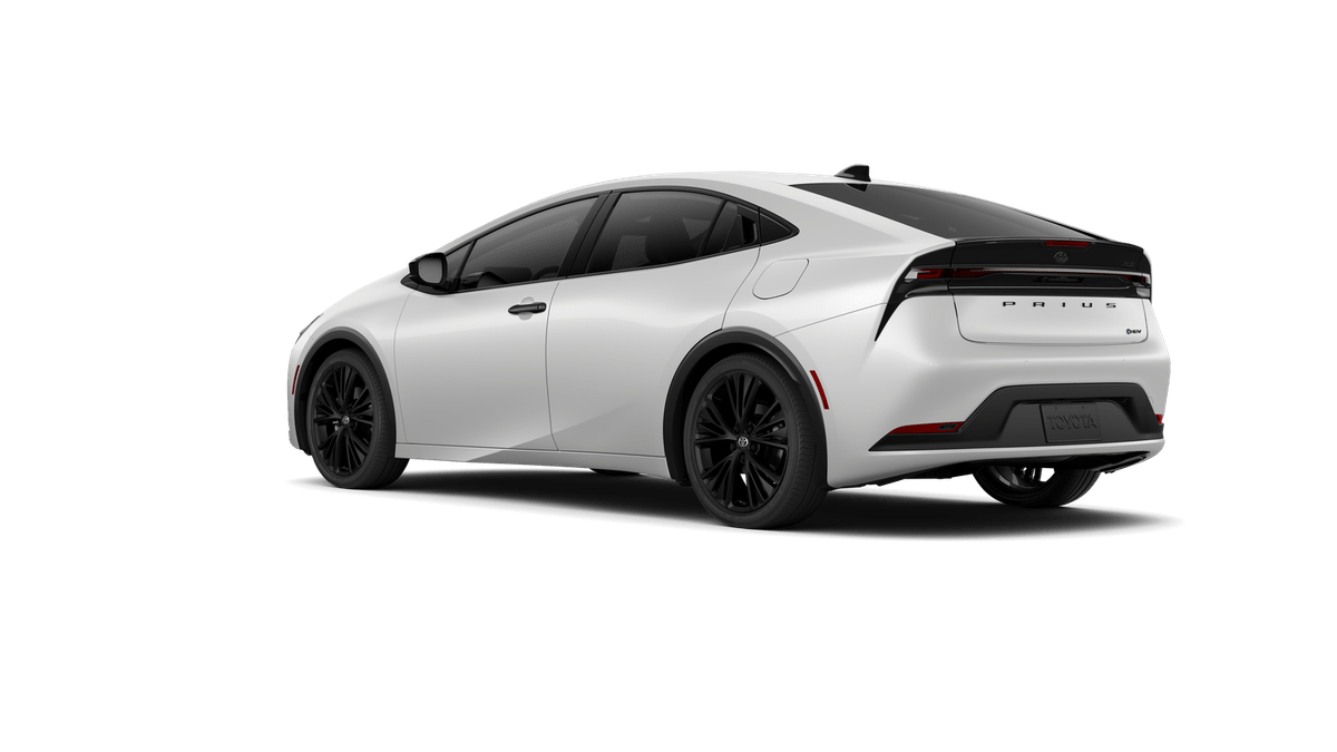 2027 Toyota Prius Nightshade Roseville CA