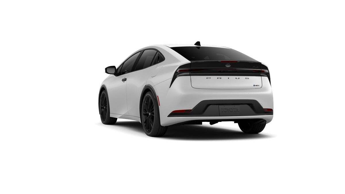 2027 Toyota Prius Nightshade Roseville CA