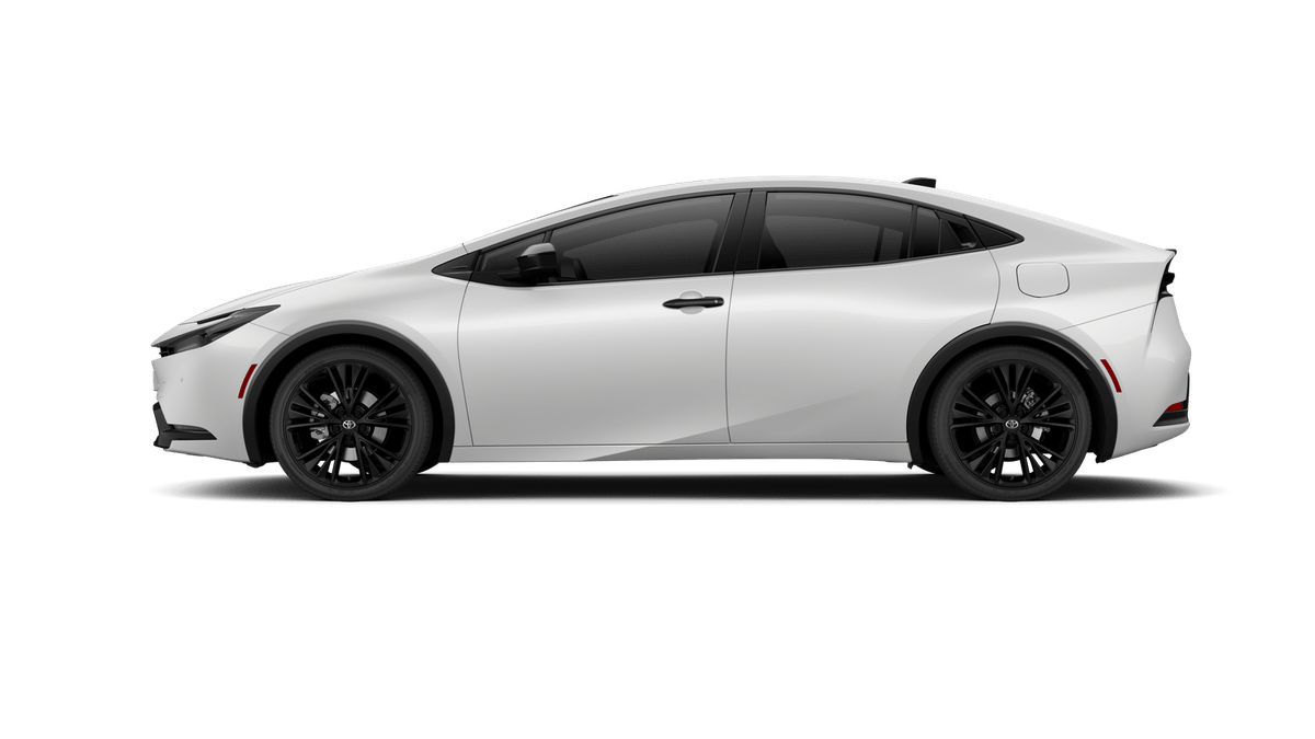 2027 Toyota Prius Nightshade Roseville CA