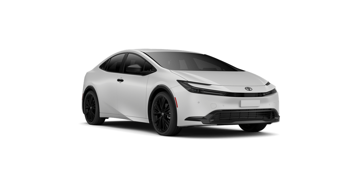 2027 Toyota Prius Nightshade Roseville CA