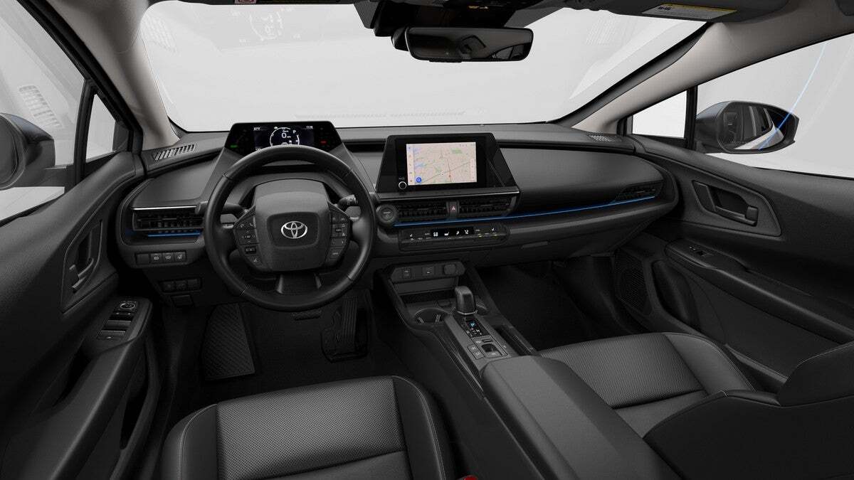 2027 Toyota Prius Nightshade Roseville CA