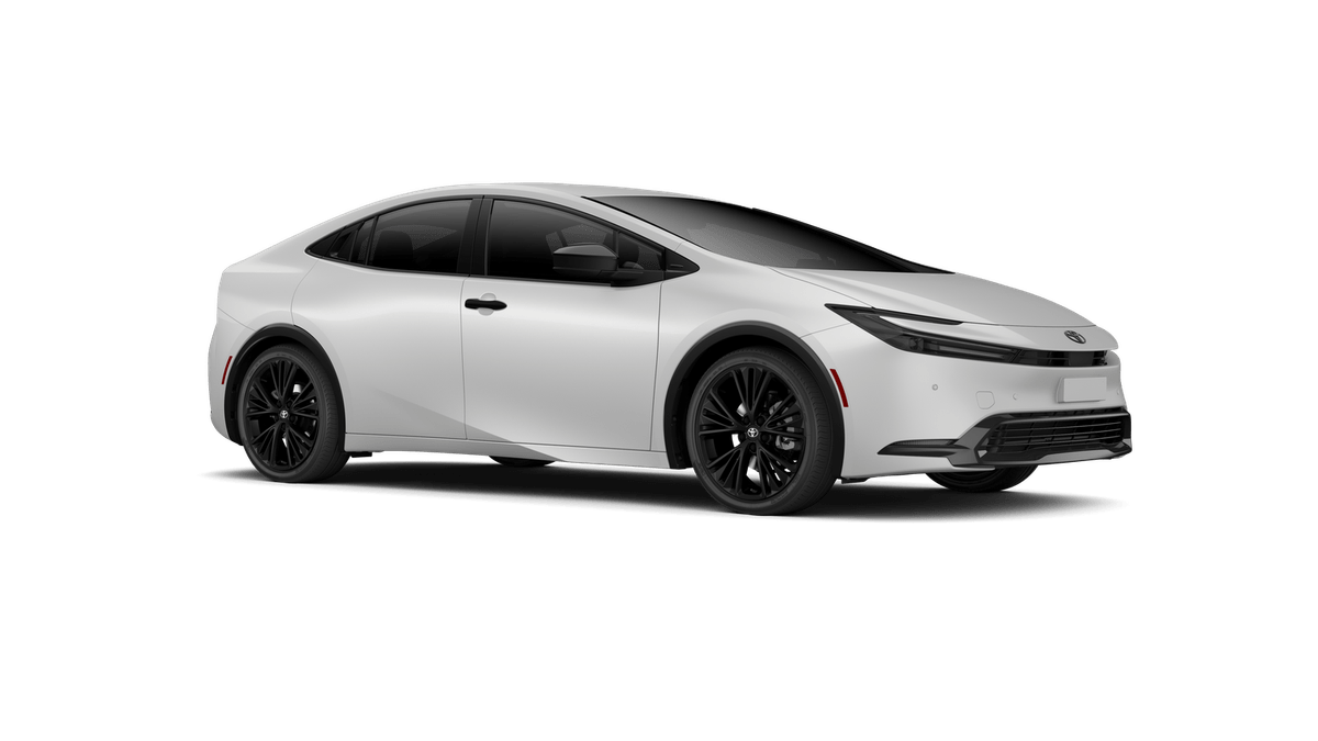 2027 Toyota Prius Nightshade Roseville CA