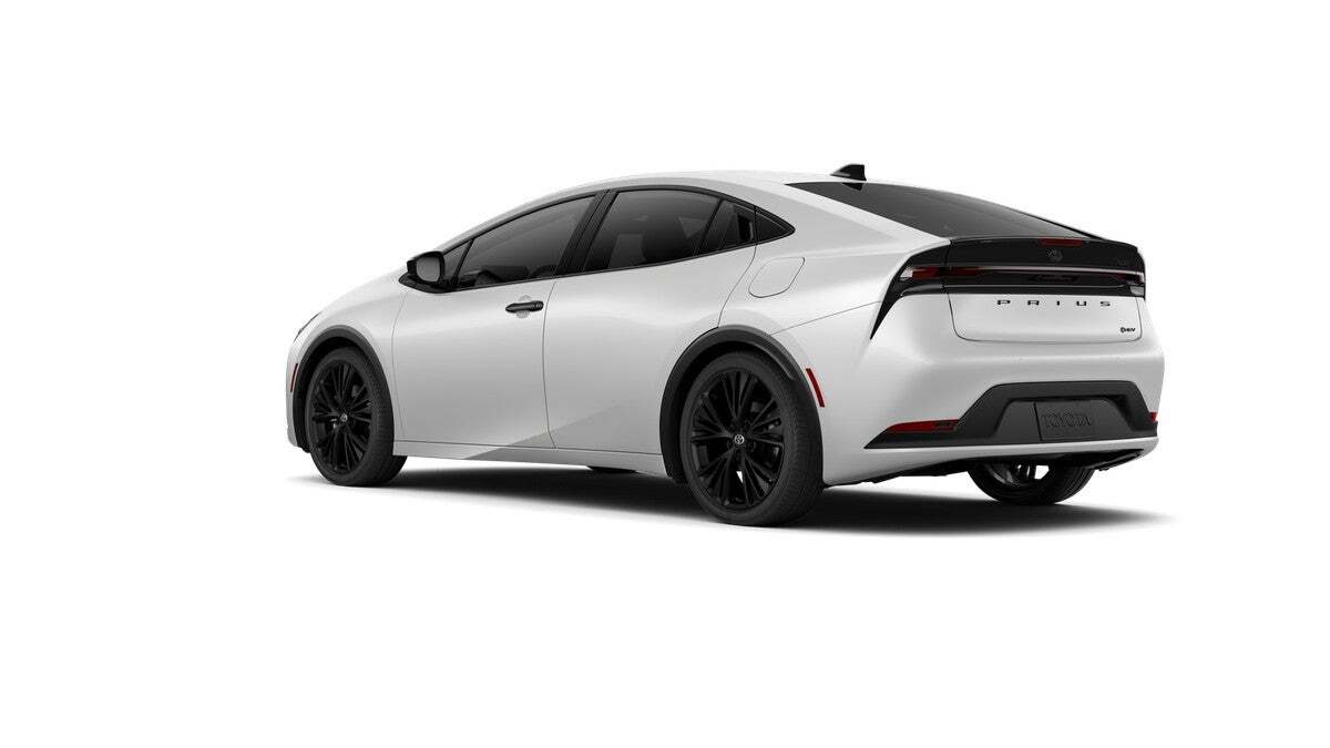 2027 Toyota Prius Nightshade Roseville CA