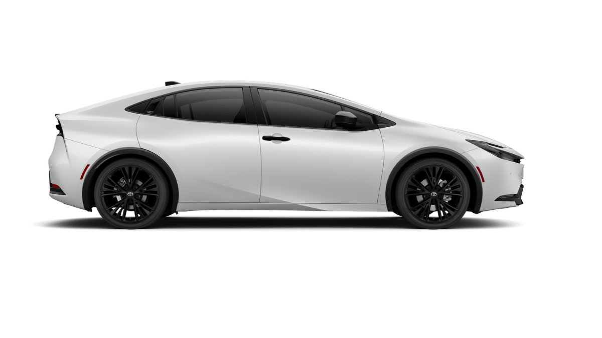 2027 Toyota Prius Nightshade Roseville CA