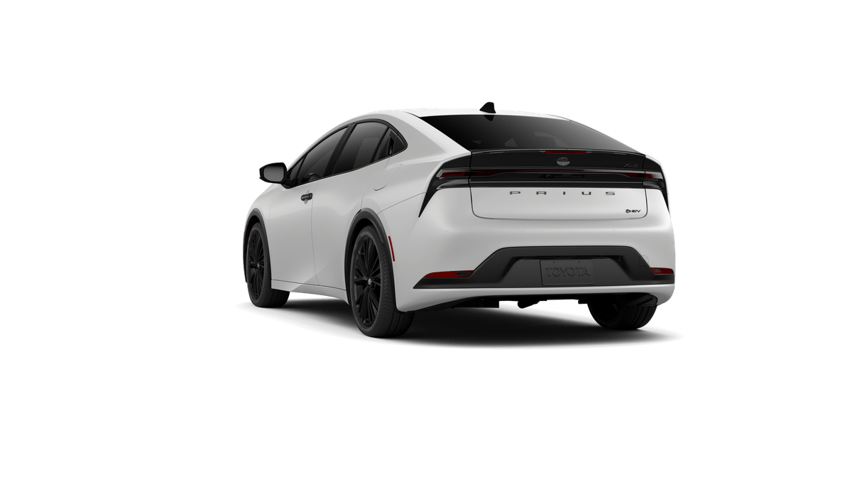 2027 Toyota Prius Nightshade Roseville CA