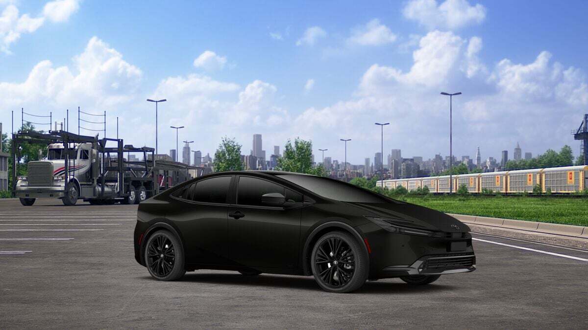 2027 Toyota Prius Nightshade Laurel MD