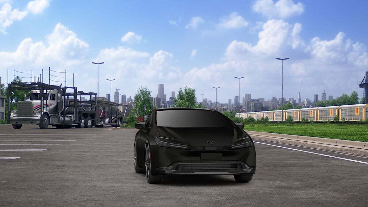 2027 Toyota Prius Nightshade Laurel MD