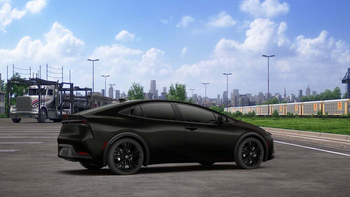 2027 Toyota Prius Nightshade Laurel MD