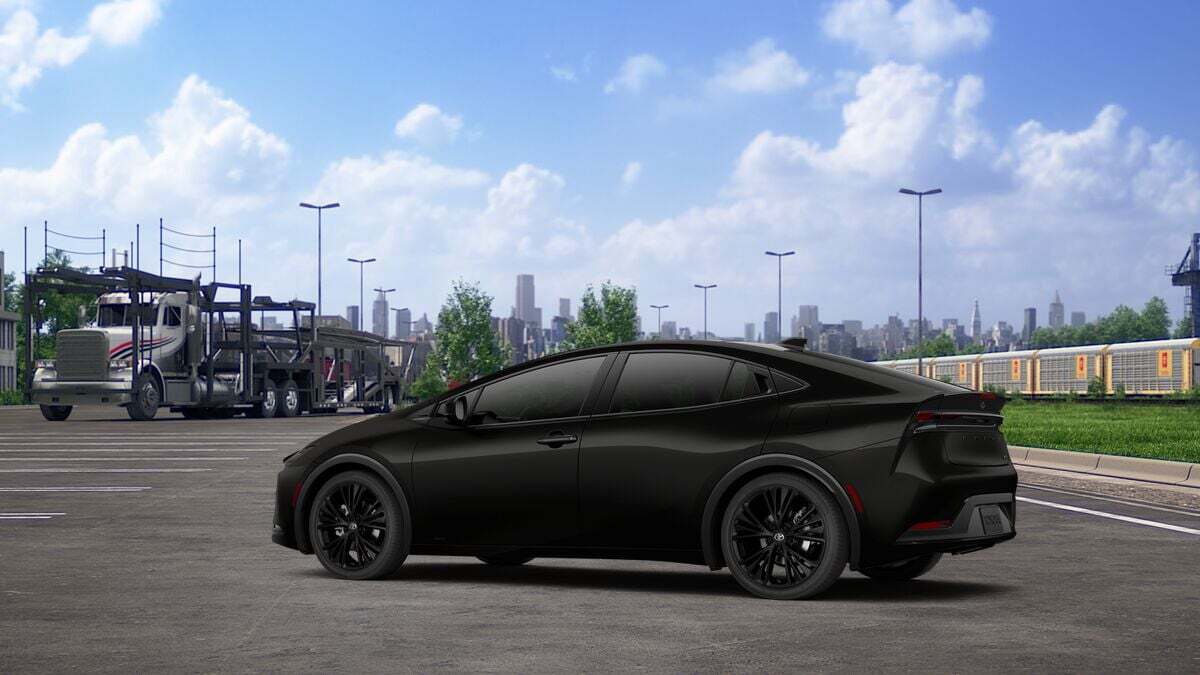 2027 Toyota Prius Nightshade Laurel MD