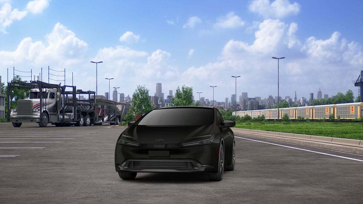 2027 Toyota Prius Nightshade Laurel MD