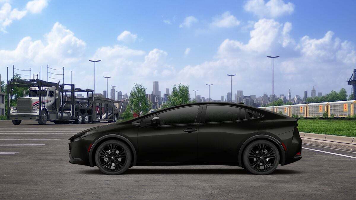 2027 Toyota Prius Nightshade Laurel MD