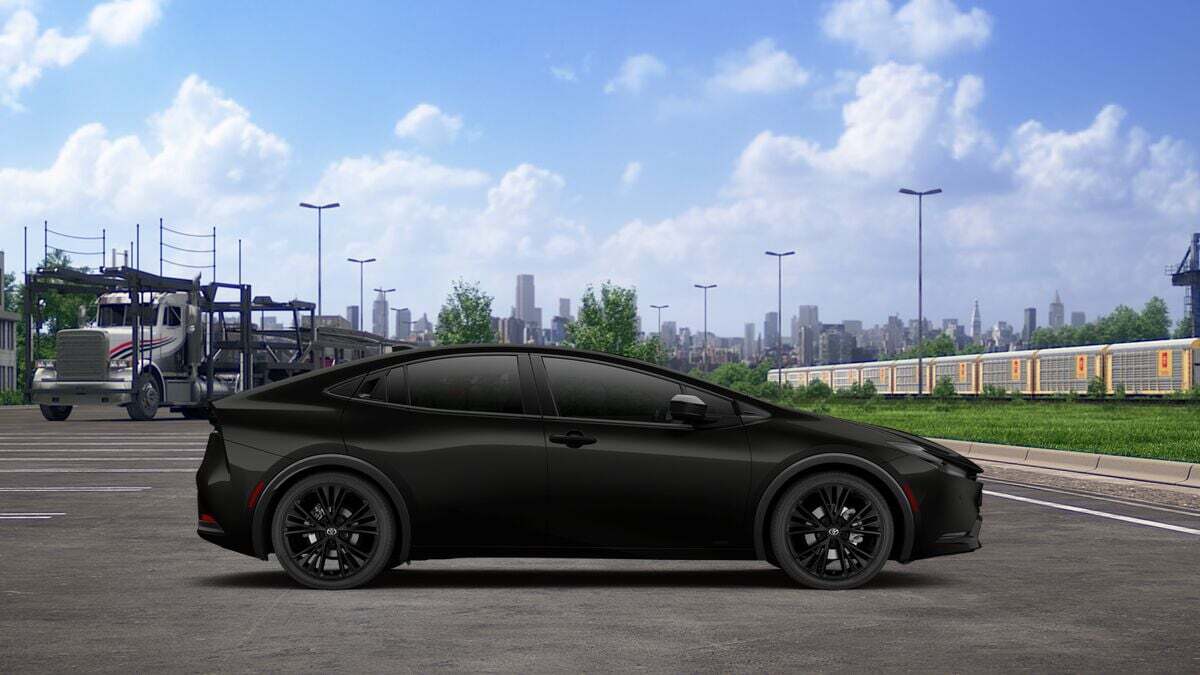 2027 Toyota Prius Nightshade Laurel MD
