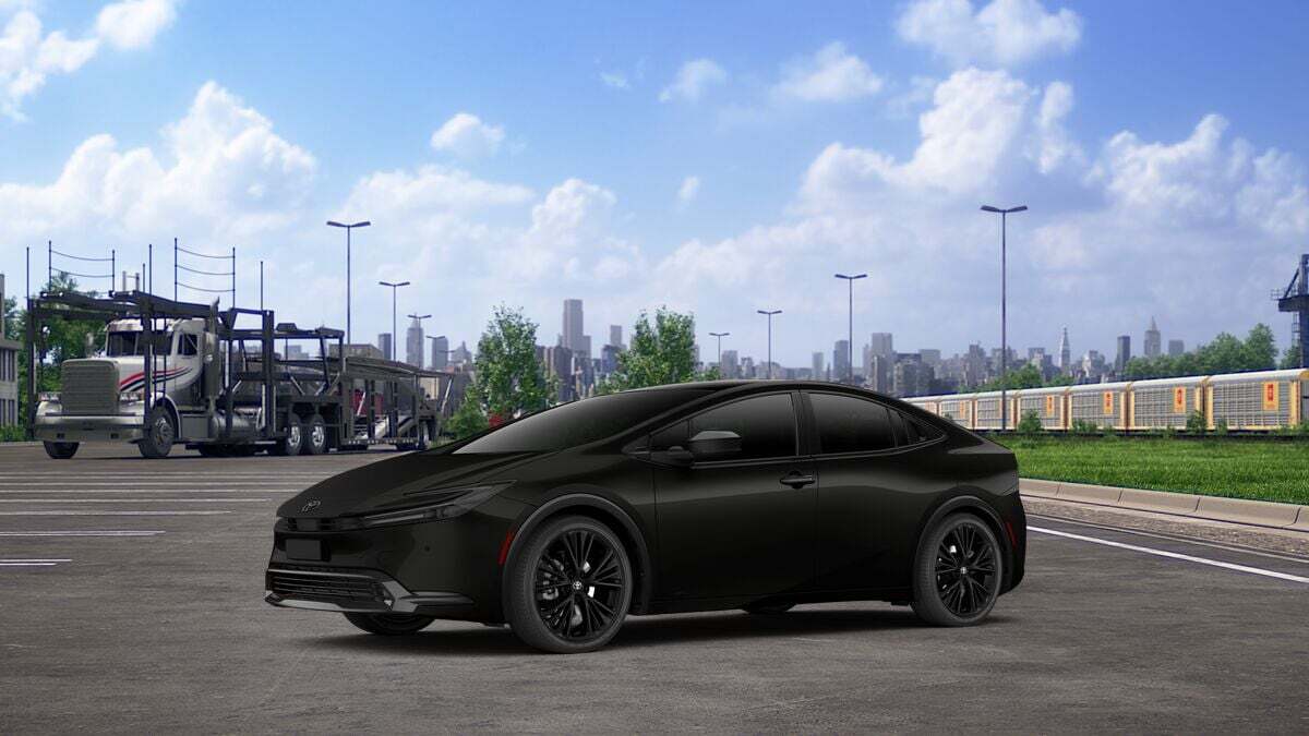 2027 Toyota Prius Nightshade Laurel MD