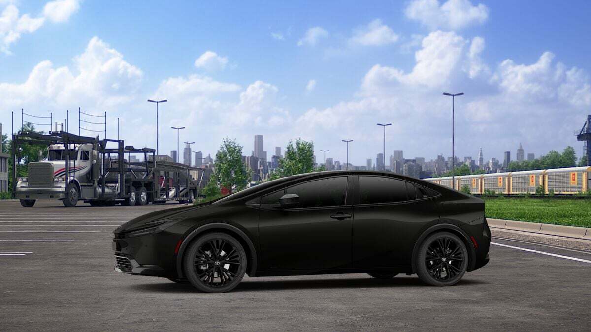 2027 Toyota Prius Nightshade Laurel MD