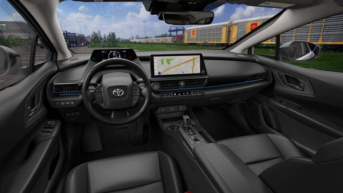 2027 Toyota Prius Nightshade Laurel MD