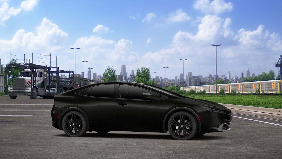 2027 Toyota Prius Nightshade Laurel MD