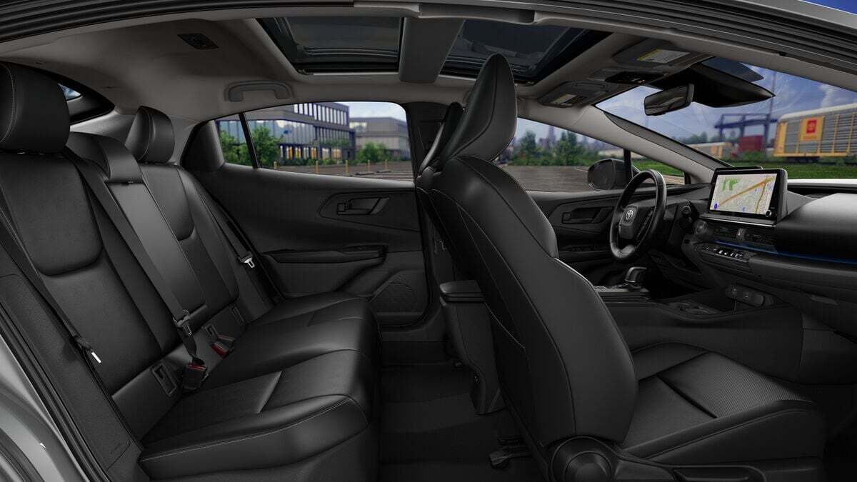 2027 Toyota Prius Nightshade Laurel MD