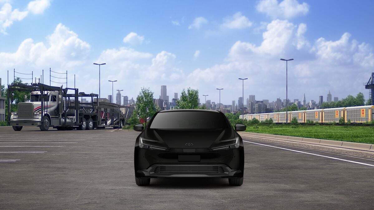 2027 Toyota Prius Nightshade Laurel MD