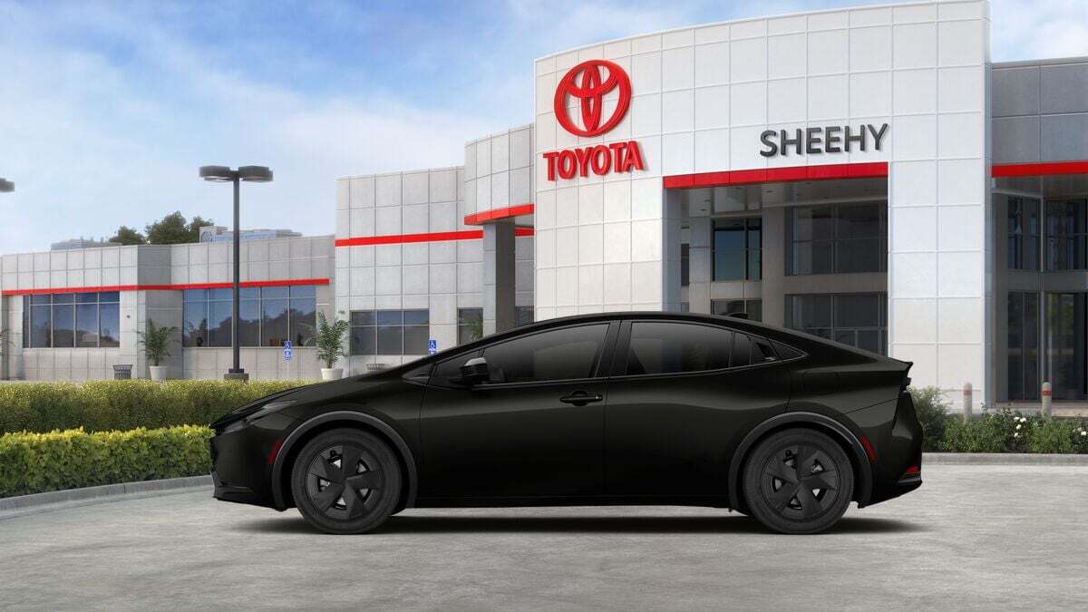 2027 Toyota Prius Plug-In Hybrid SE Laurel MD