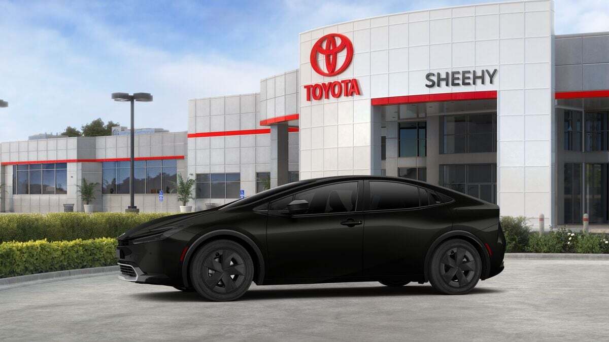 2027 Toyota Prius Plug-In Hybrid SE Laurel MD