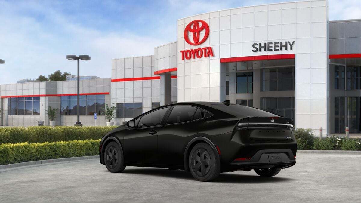 2027 Toyota Prius Plug-In Hybrid SE Laurel MD