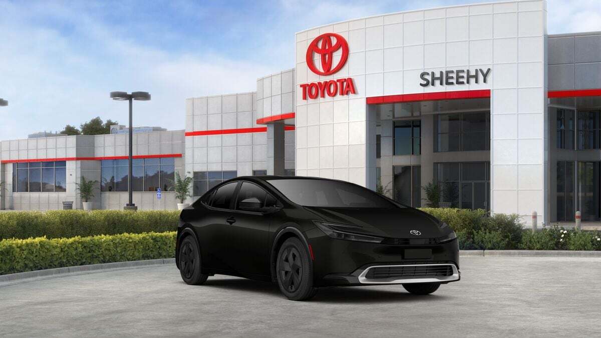 2027 Toyota Prius Plug-In Hybrid SE Laurel MD