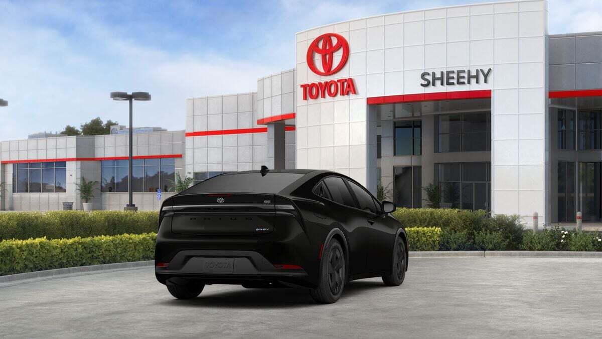 2027 Toyota Prius Plug-In Hybrid SE Laurel MD