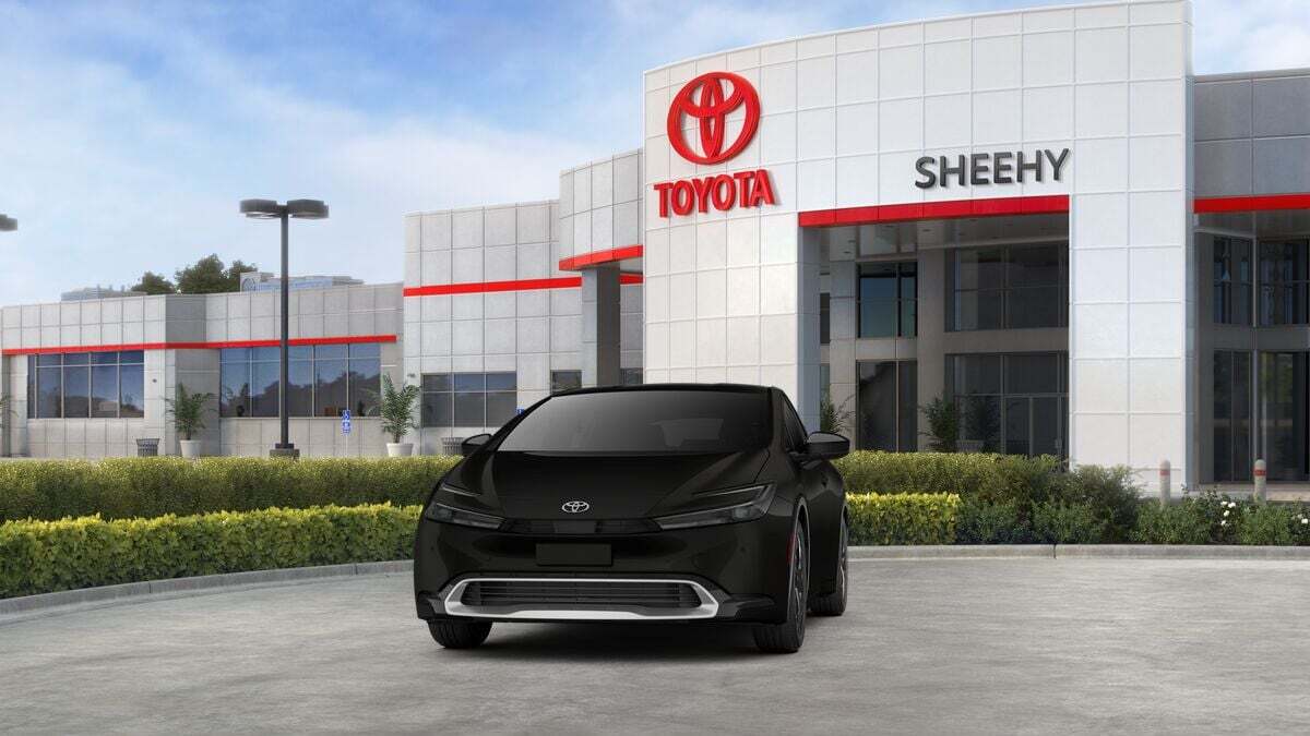 2027 Toyota Prius Plug-In Hybrid SE Laurel MD