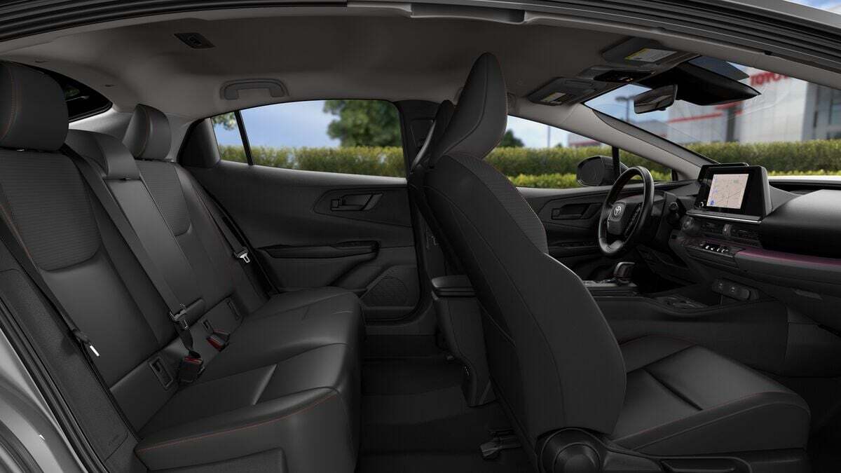 2027 Toyota Prius Plug-In Hybrid SE Laurel MD