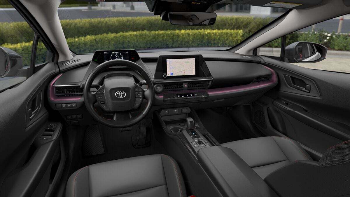 2027 Toyota Prius Plug-In Hybrid SE Laurel MD