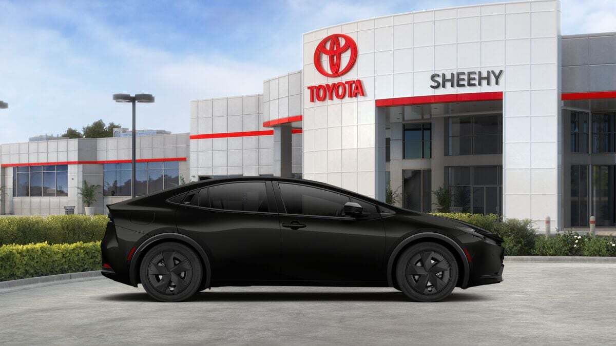 2027 Toyota Prius Plug-In Hybrid SE Laurel MD