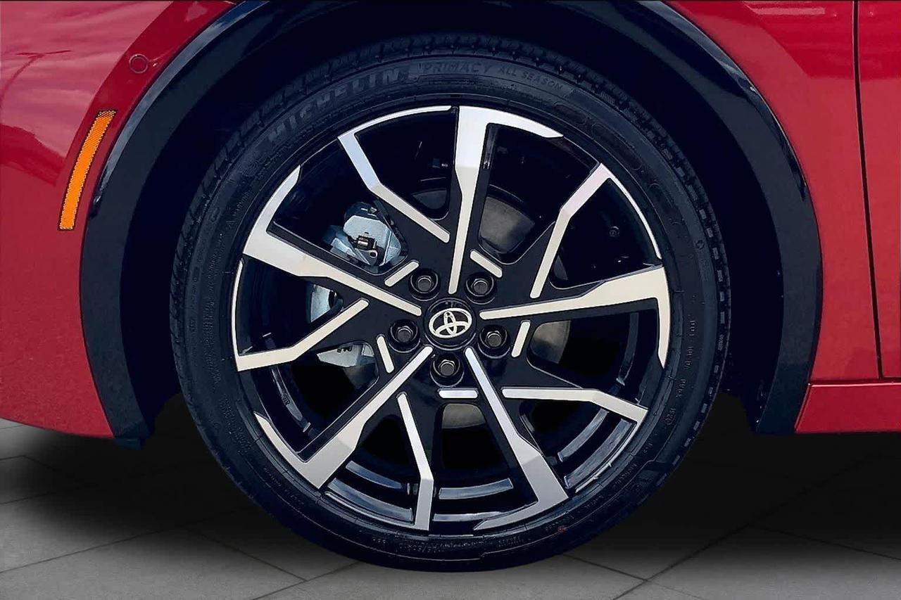 2027 Toyota Prius Plug-In Hybrid XSE Premium Folsom CA
