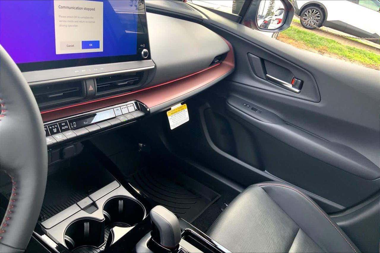 2027 Toyota Prius Plug-In Hybrid XSE Premium Folsom CA