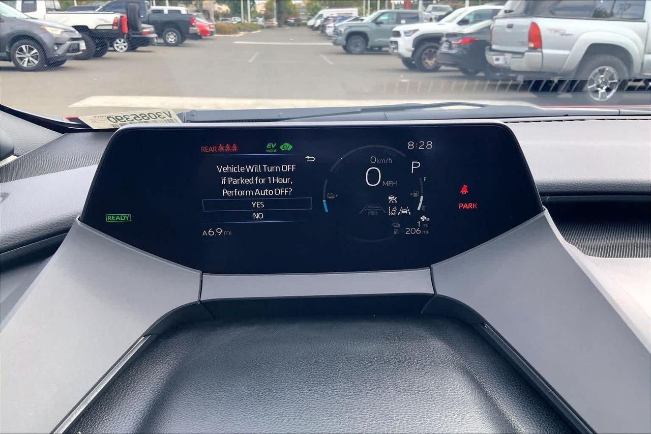 2027 Toyota Prius Plug-In Hybrid XSE Premium Folsom CA