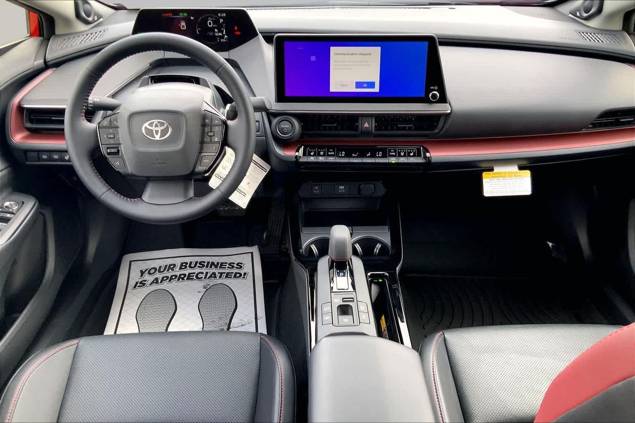 2027 Toyota Prius Plug-In Hybrid XSE Premium Folsom CA
