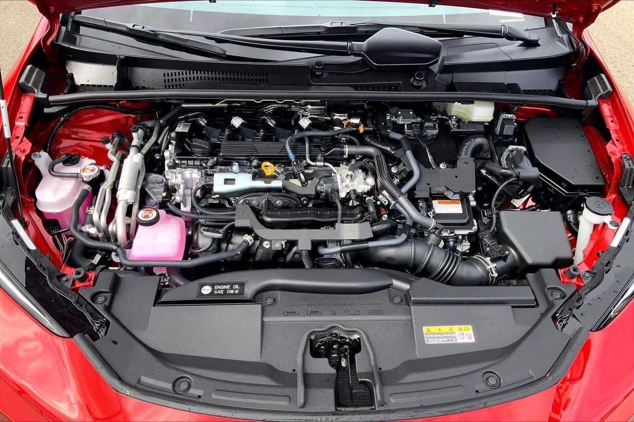 2027 Toyota Prius Plug-In Hybrid XSE Premium Folsom CA