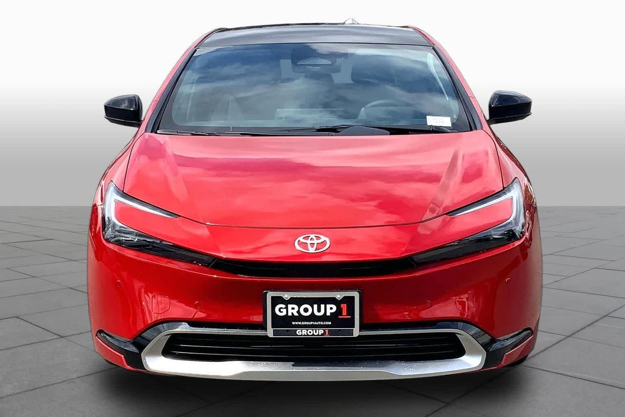 2027 Toyota Prius Plug-In Hybrid XSE Premium