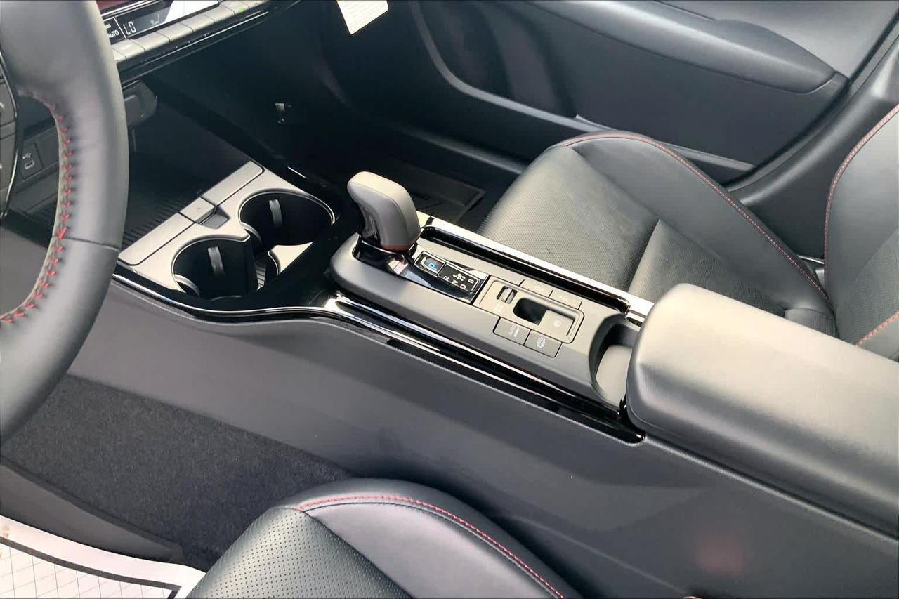 2027 Toyota Prius Plug-In Hybrid XSE Premium Folsom CA