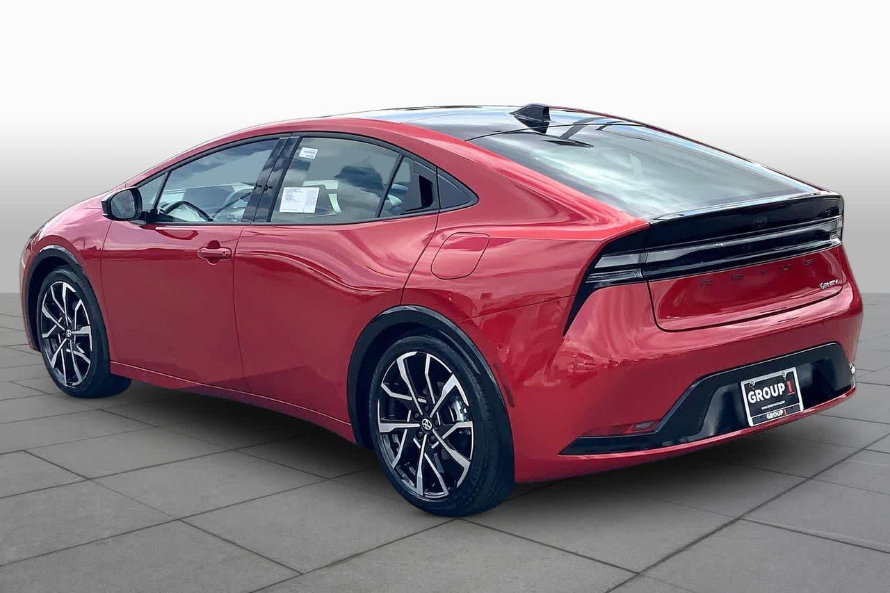 2027 Toyota Prius Plug-In Hybrid XSE Premium Folsom CA