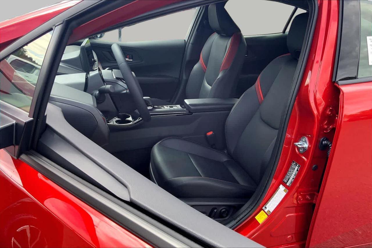 2027 Toyota Prius Plug-In Hybrid XSE Premium Folsom CA