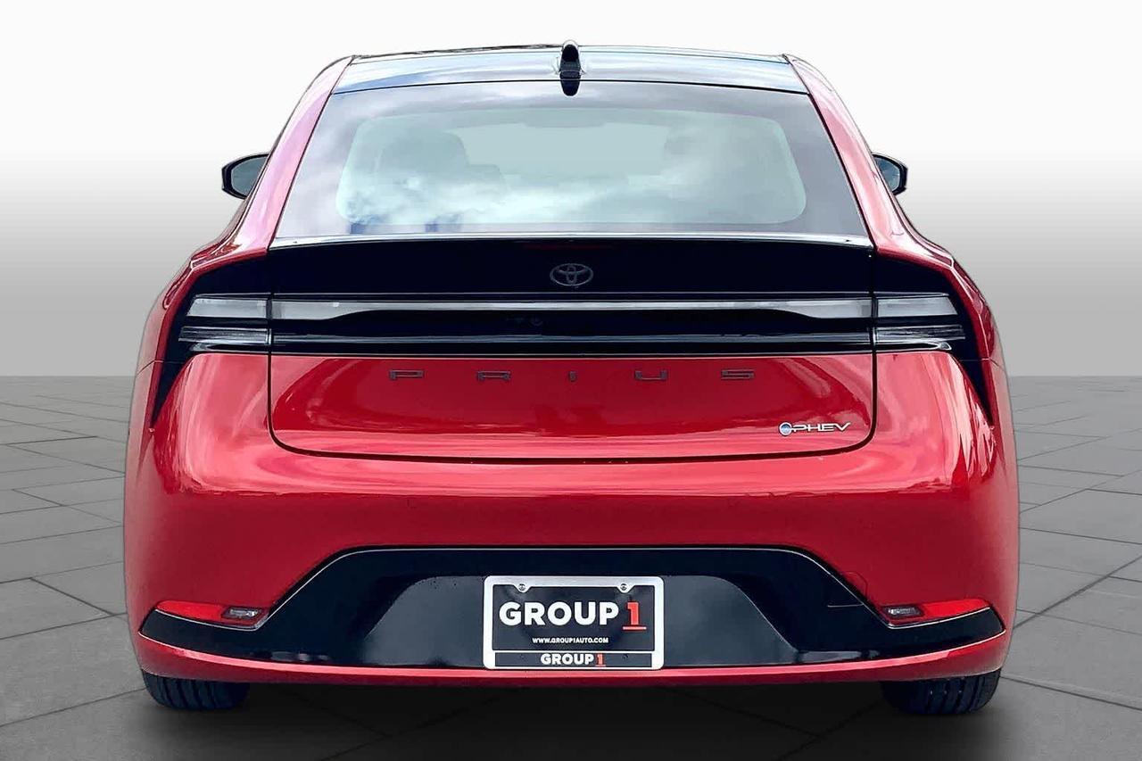 2027 Toyota Prius Plug-In Hybrid XSE Premium Folsom CA