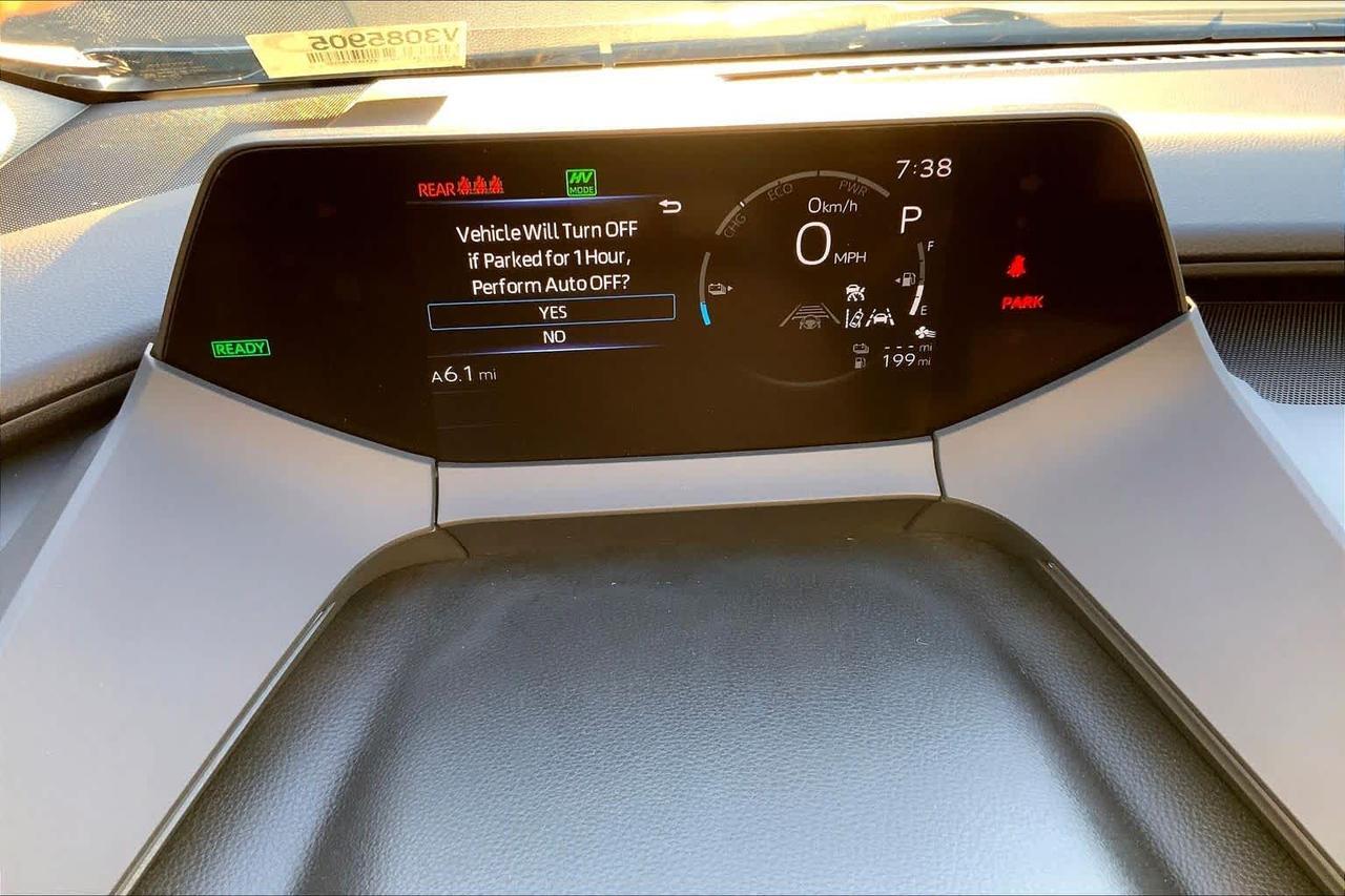 2027 Toyota Prius Plug-In Hybrid XSE Premium Folsom CA