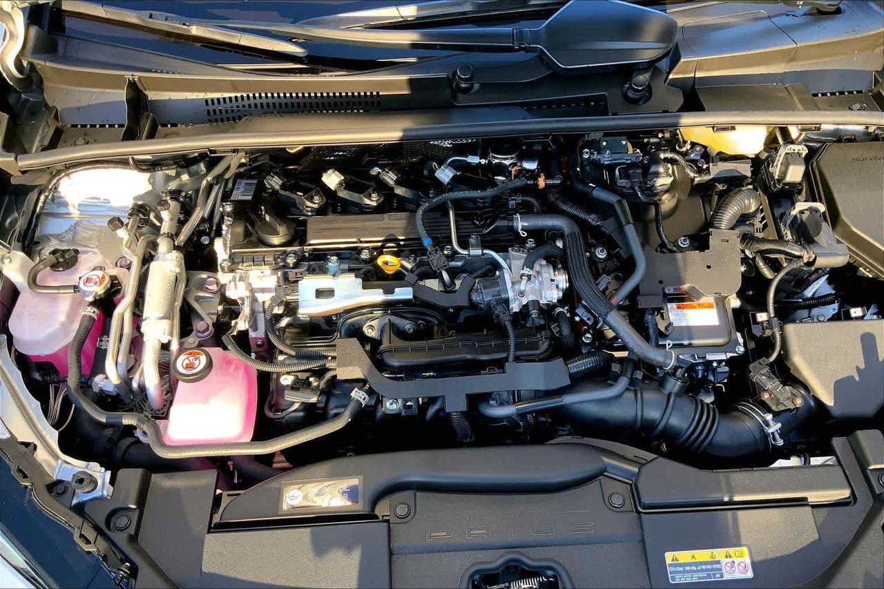 2027 Toyota Prius Plug-In Hybrid XSE Premium Folsom CA