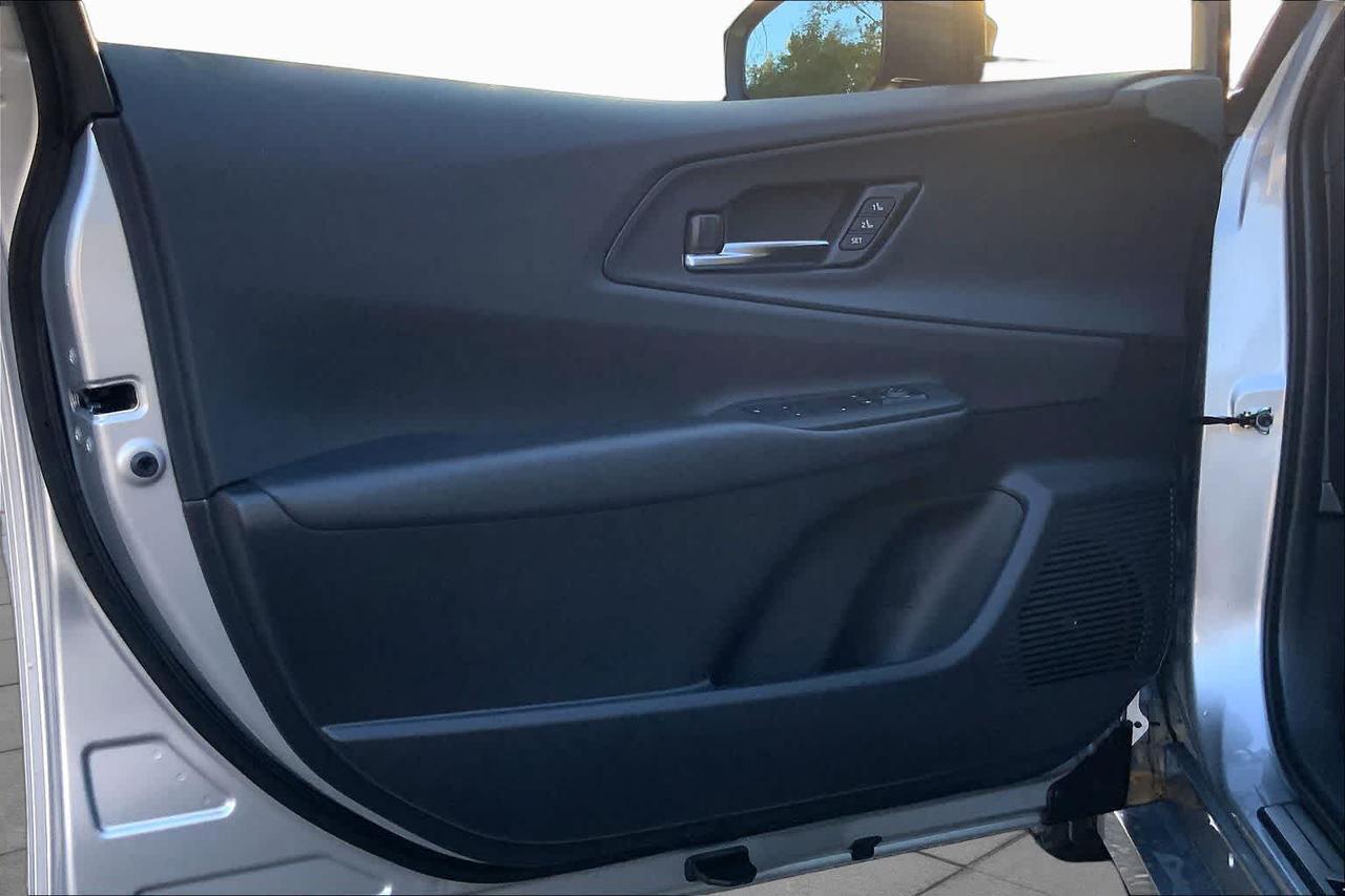 2027 Toyota Prius Plug-In Hybrid XSE Premium Folsom CA
