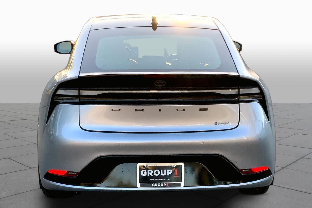 2027 Toyota Prius Plug-In Hybrid XSE Premium Folsom CA