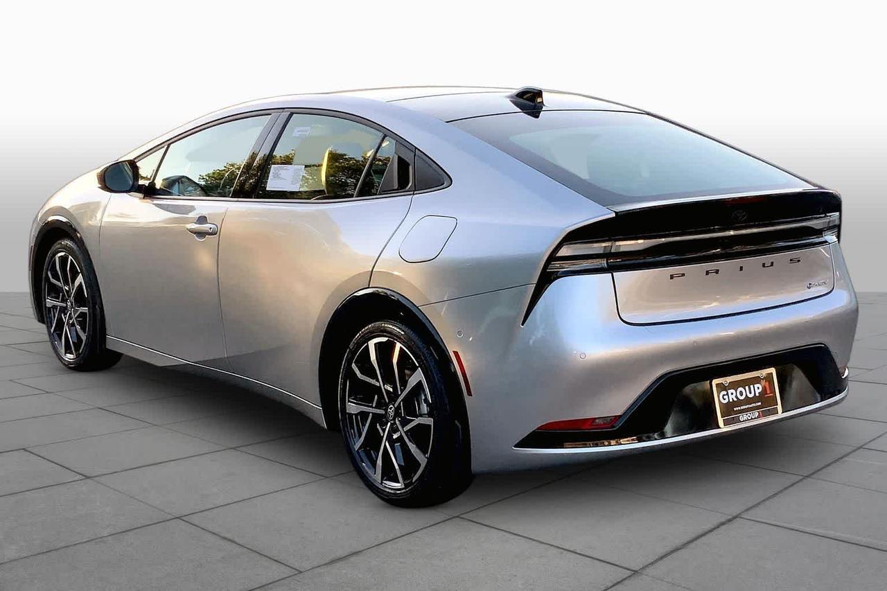 2027 Toyota Prius Plug-In Hybrid XSE Premium Folsom CA