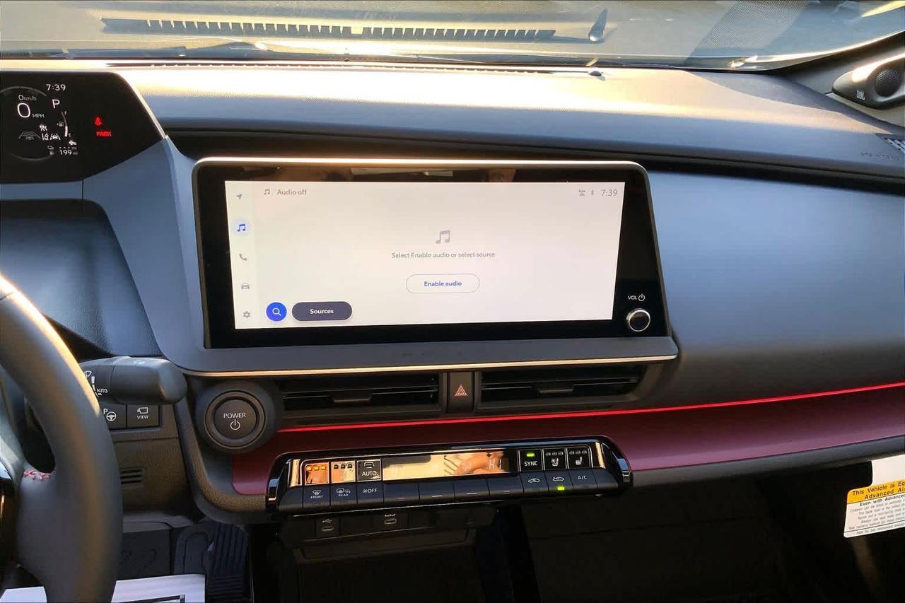 2027 Toyota Prius Plug-In Hybrid XSE Premium Folsom CA