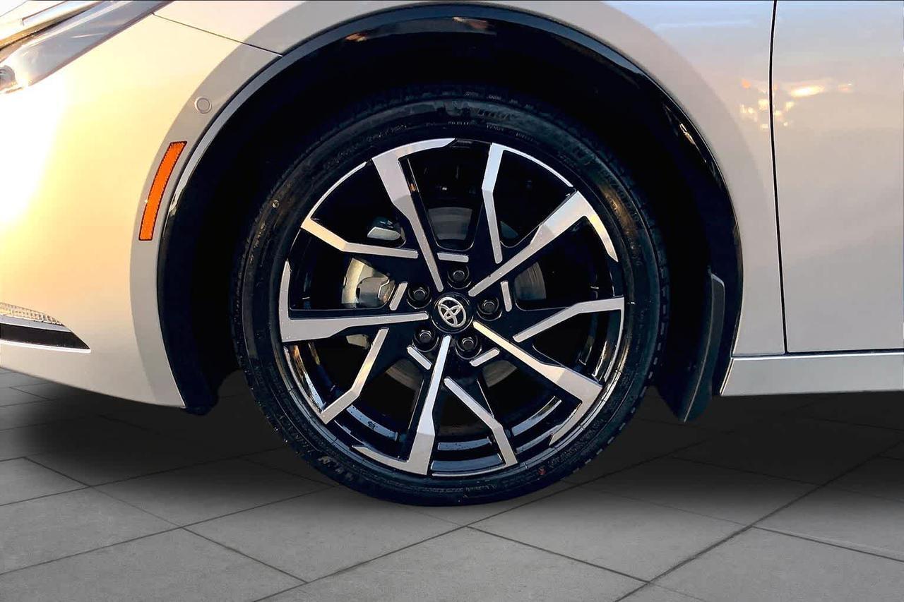 2027 Toyota Prius Plug-In Hybrid XSE Premium Folsom CA