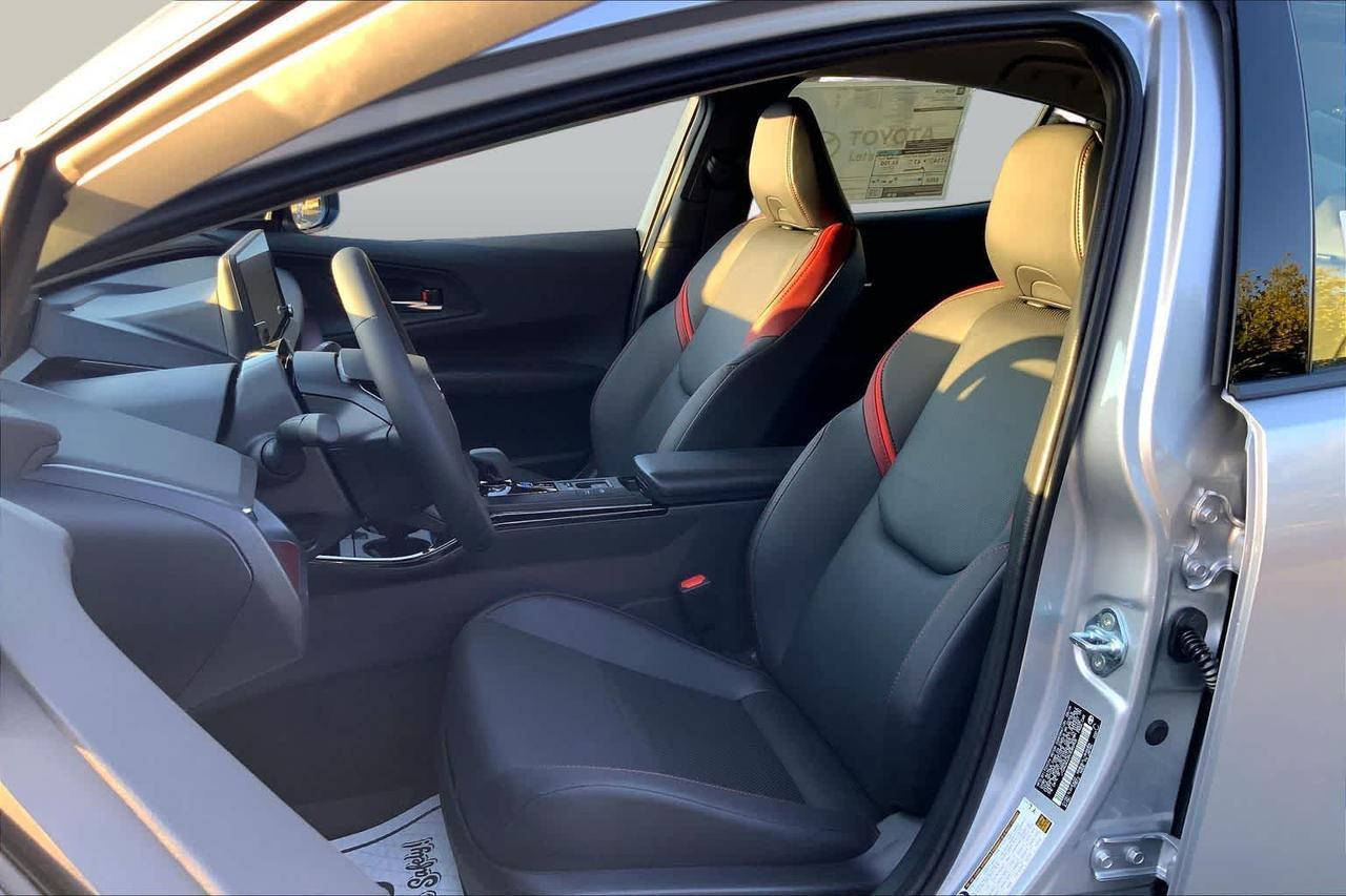 2027 Toyota Prius Plug-In Hybrid XSE Premium Folsom CA